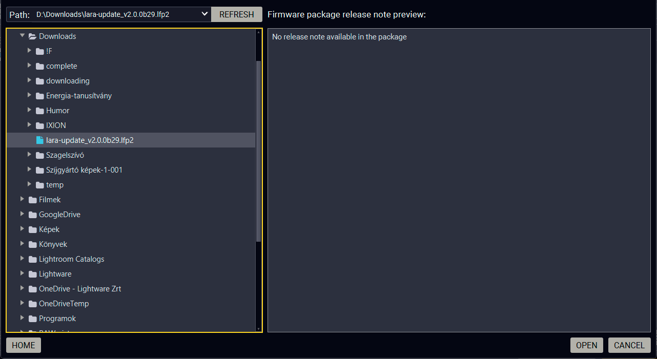 A computer screen with a menu option to download a file.

AI generated content