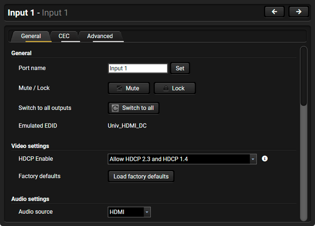 A computer screen with a menu on it.

AI generated content