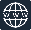 A blue and white logo of a globe with the letters WWW.

AI generated content