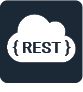 A cloud with the word REST written on it.

AI generated content