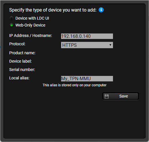 A screen with a web-only device that is being added to a computer.

AI generated content