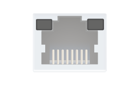 A computer image of a black box with a row of white sticks coming out of it.

AI generated content