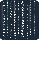 A series of binary code numbers are displayed in a row.

AI generated content