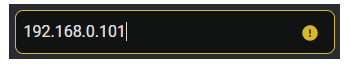 A computer screen displays a network configuration.

AI generated content