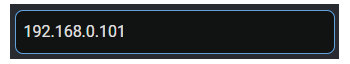 A computer screen displays a network configuration.

AI generated content