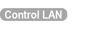 A computer screen displays the word "control" in white text.

AI generated content