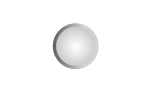 A round object with a gray color is shown in the image.

AI generated content