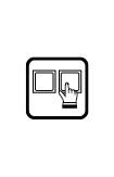 A black and white image of a man's face with a black background.

AI generated content