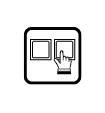 A black and white image of a man's face with a black background.

AI generated content