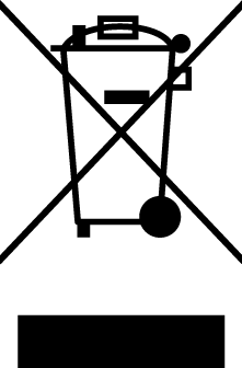 A black and white image of a trash can with a black circle on it.

AI generated content