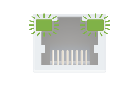 A black and white image of a nude figure with green lights on either side.

AI generated content