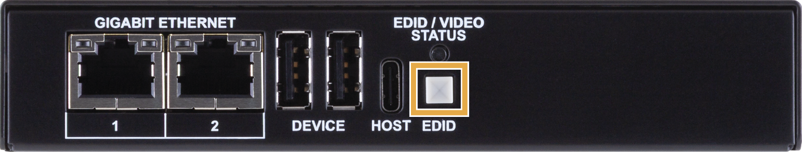 A device with a screen displaying the word "gigabit ethernet" and a button labeled "edit".

AI generated content