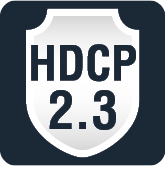 A white and black shield with the letters HDC on it.

AI generated content