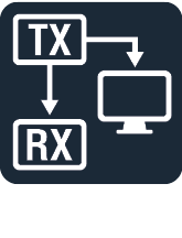 A diagram of a computer system with a TV and a monitor.

AI generated content