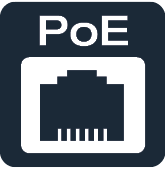A blue square with the letters P O E E written in white.

AI generated content