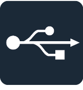 A blue and white image of a computer network.

AI generated content