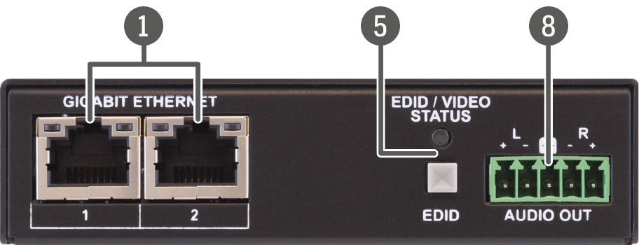 A diagram of a device with a label that reads "Audio Input."

AI generated content