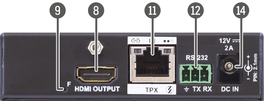 A black box with a connector on the side.

AI generated content