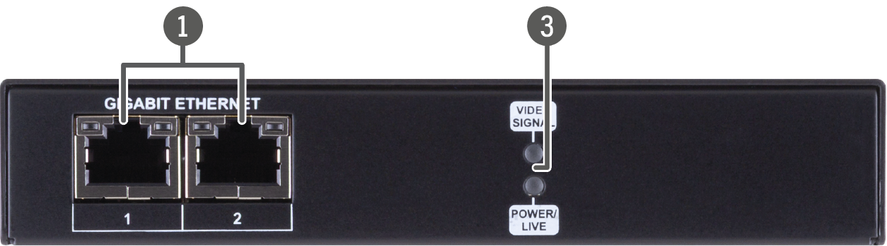 A black box with two ports on it.

AI generated content