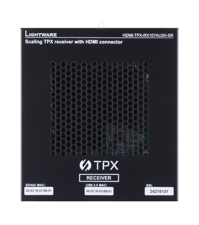 A black box with a TPX logo on it.

AI generated content