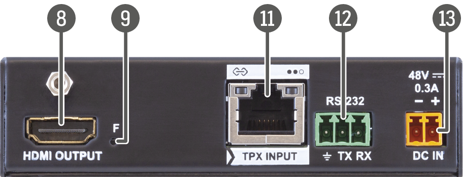 A black box with a label that says "HDMI Output" on it.

AI generated content