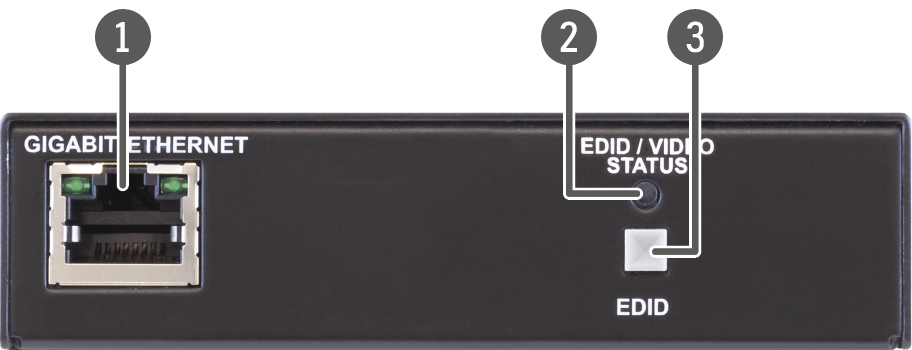 A black device with a white label on the front.

AI generated content