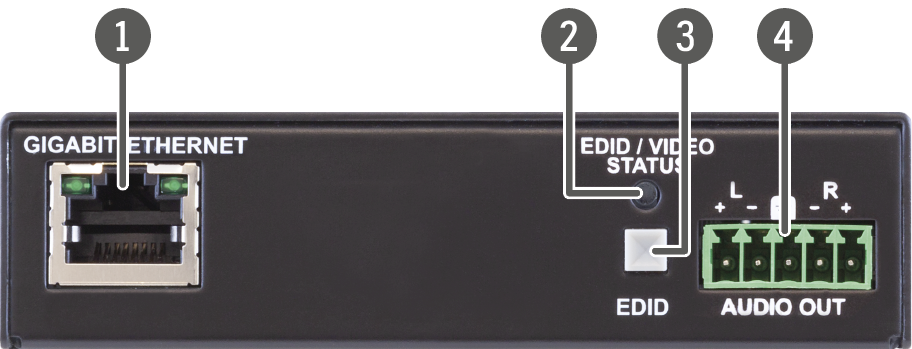 A black box with a label that says "Gigabit Ethernet" on it.

AI generated content