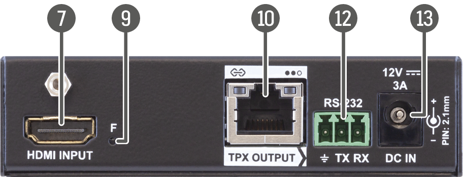 A black box with a label that says "Hw Input" and a connector for a TV.

AI generated content
