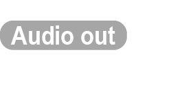 A button with the word "Audio" on it.

AI generated content