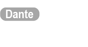 A name tag with the name "Dante" on it.

AI generated content