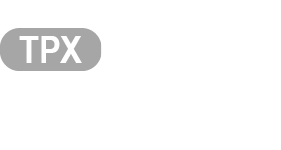 A white square with the letters TPX written in it.

AI generated content