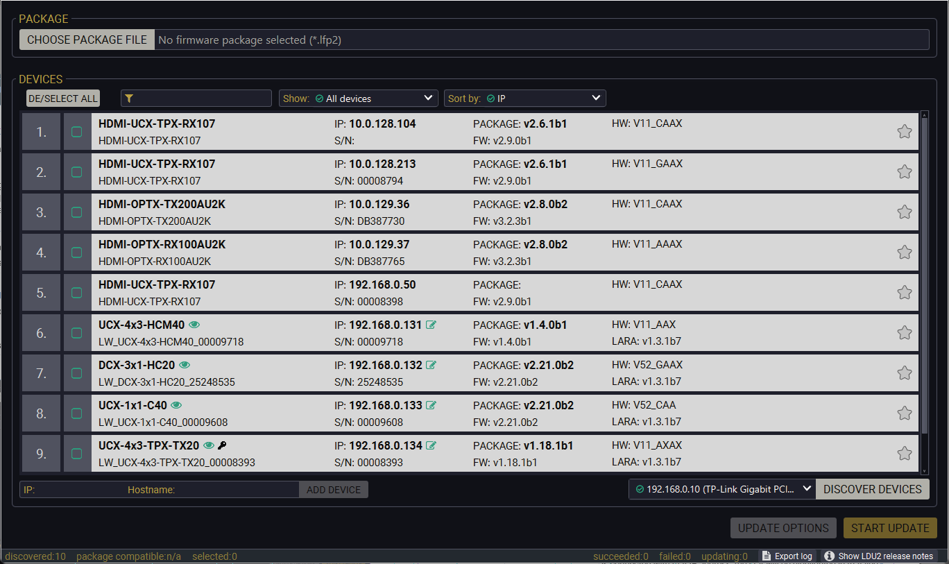 A computer screen displaying a list of IP addresses.

AI generated content