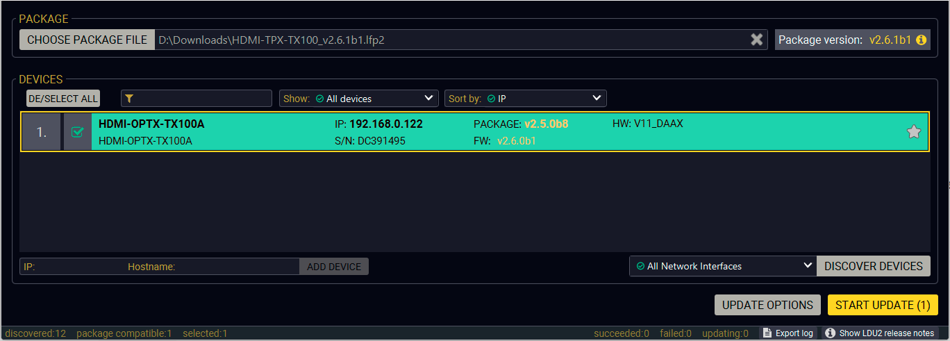 A computer screen displays a message about upgrading to a new package.

AI generated content