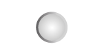 A round, white, and shiny object is shown in a close-up view.

AI generated content