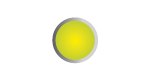A yellow circle with a darker center.

AI generated content