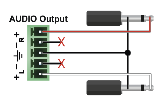 A diagram shows a circuit with a red X on a wire.

AI generated content