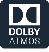 A logo for Dolby Atmos.

AI generated content