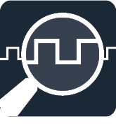 A magnifying glass is shown over a graph, which is a representation of a building.

AI generated content