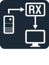 A computer monitor is connected to a computer tower.

AI generated content