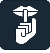 A hand with a finger over its mouth.

AI generated content