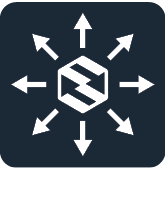 A blue and white image of a circle with a letter S in the center.

AI generated content