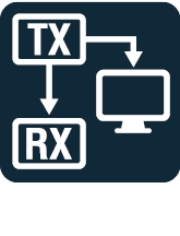 A diagram shows a computer monitor connected to a computer.

AI generated content