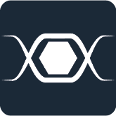 A blue and white logo with a circle and a line.

AI generated content