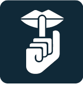 A hand with a finger over its mouth.

AI generated content