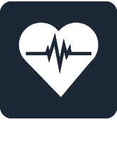 A blue heart with a line through it.

AI generated content