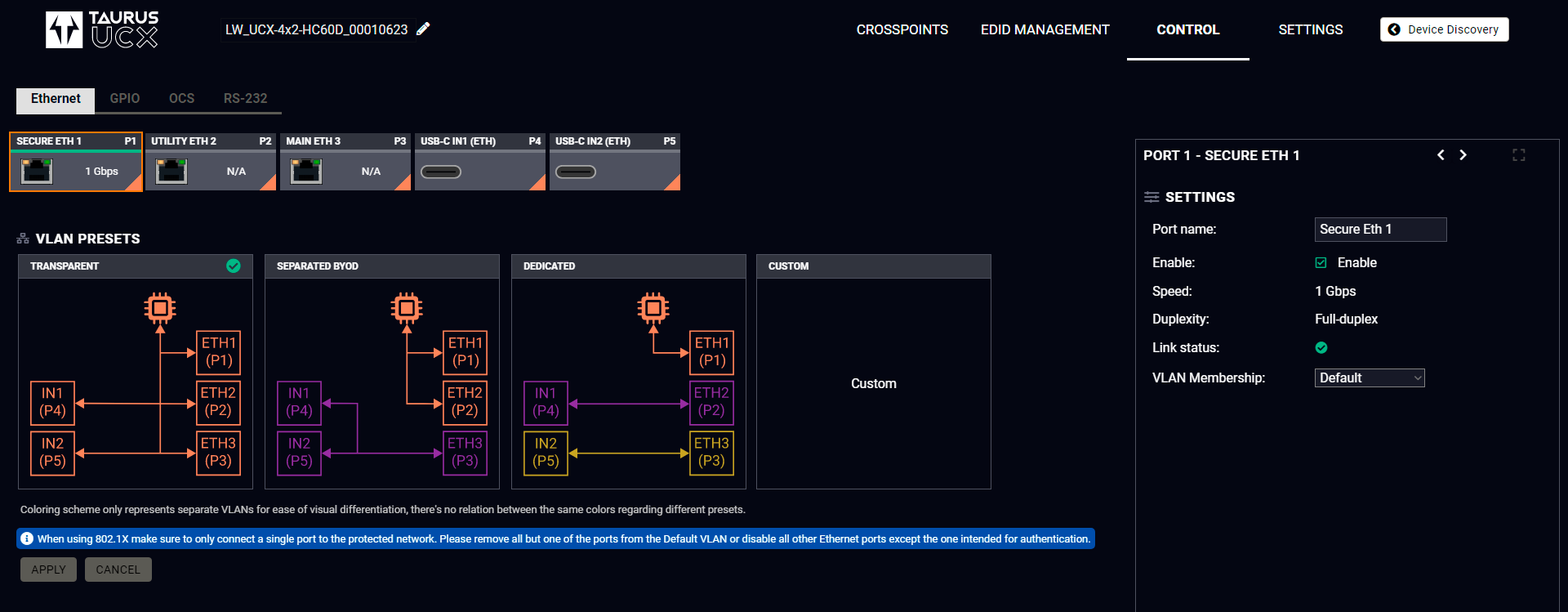 A computer screen displaying a diagram with a blue box labeled "Ports".

AI generated content