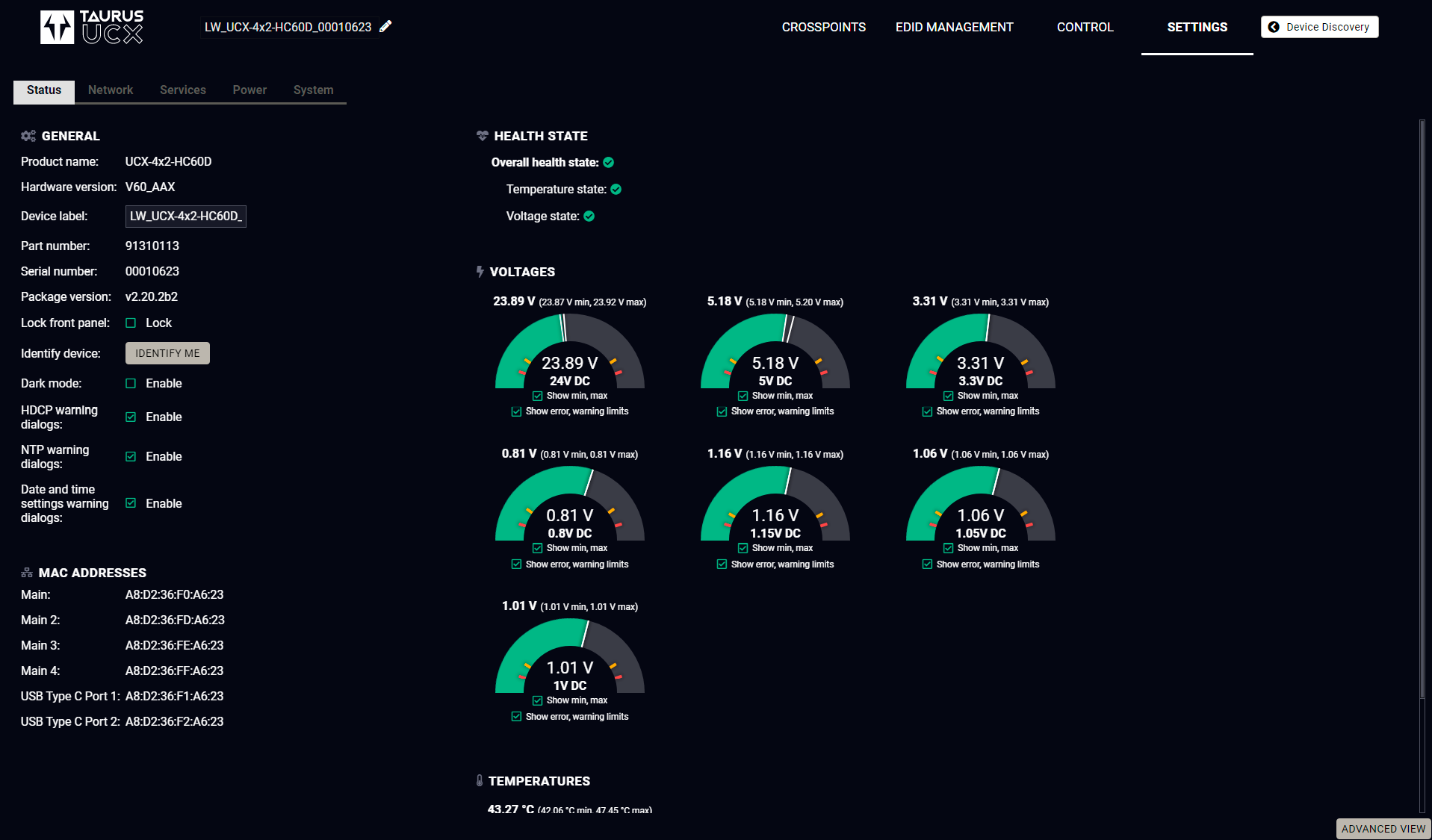 A computer screen displaying several graphs and charts.

AI generated content