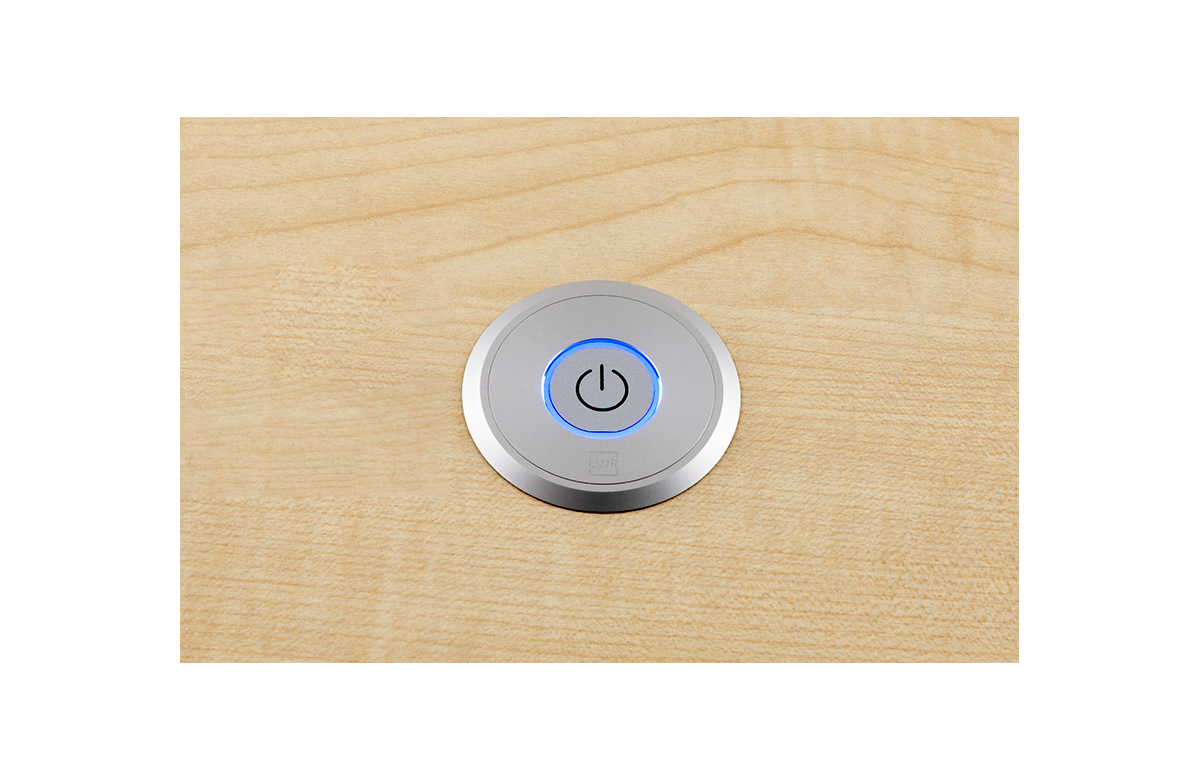 GPIO-Button-10S_Single-Frame-S_Blue_Top-Axono_Stylized.png