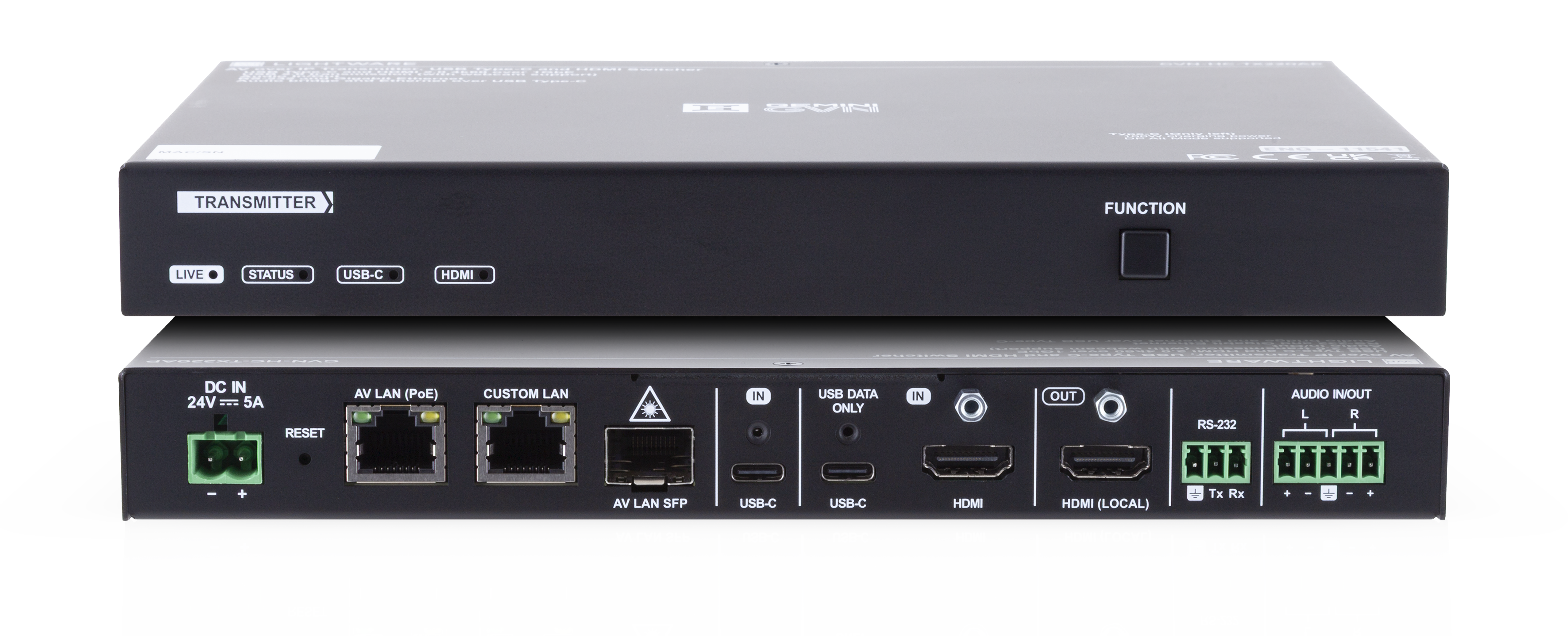 GVN-HC-TX220AP-DNT