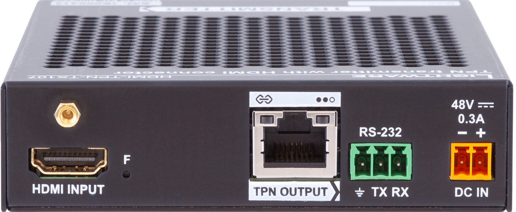 DENON - tk HDMI-TPN-TX207AU2K | SDVoE Point-to-Multipoint Extender